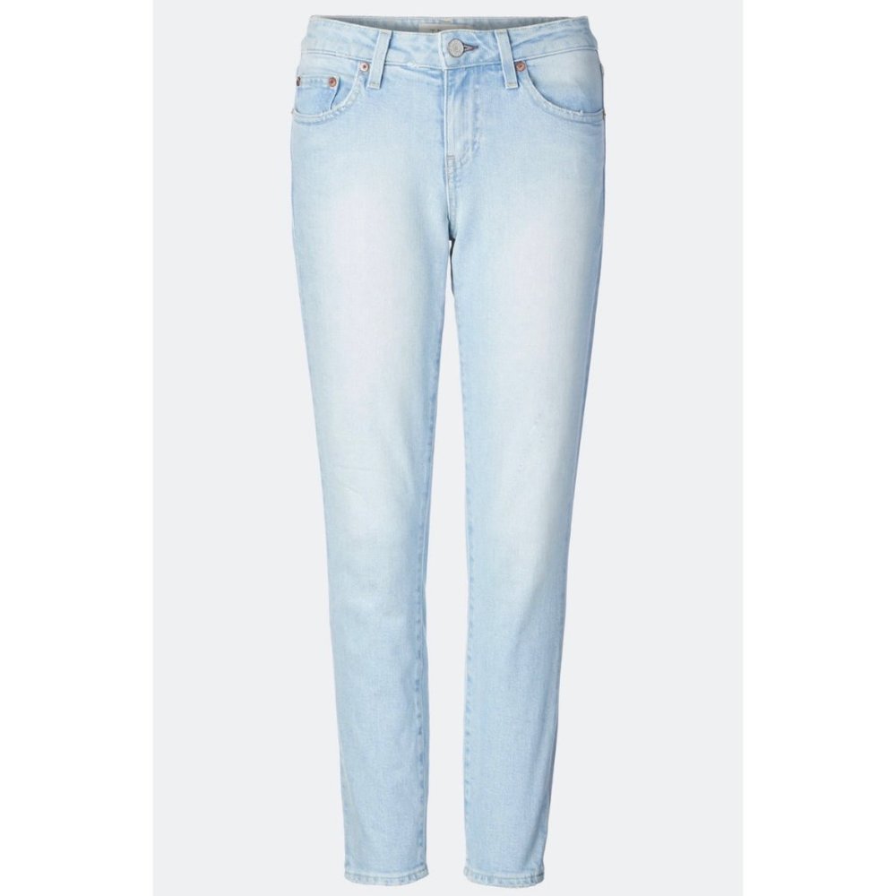 Women Trave  Sophie Low Rise Slim Crop Jeans California Dreamin' - Size 29